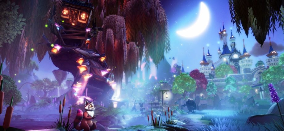 Haunted Mansion Bundle is brought back by Disney Dreamlight Valley ...