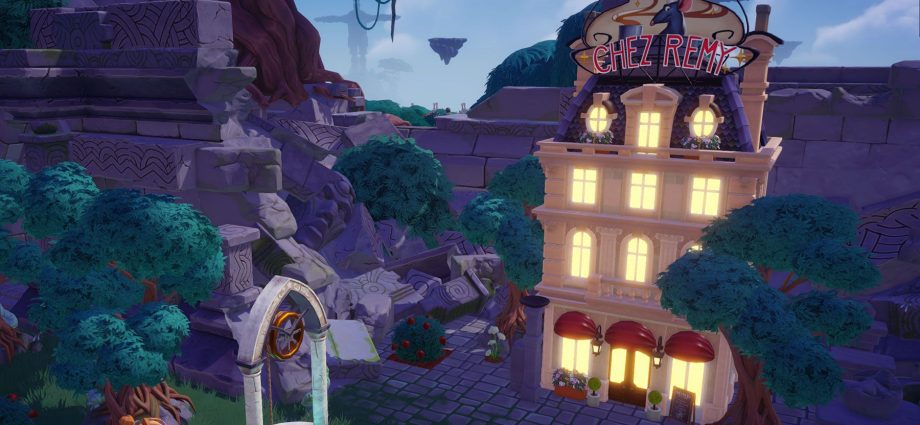 A Guide To Opening Chez Remy On Eternity Isle In Disney Dreamlight ...